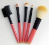Wholesale 5pcs gift brush set ZM-S043