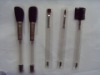 Wholesale 5pcs cosmetic brush set