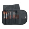 Wholesale 8pcs top quality cosmetic brush set