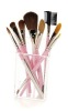 Wholesale 8pcs professional makeup brush set