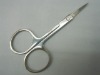 Wholesale Manicure scissors/Eyebrow scissor/nail and cuticle scissor