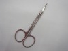 Wholesale Manicure scissors/Eyebrow scissor/nail and cuticle scissor