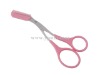Wholesale eyebrow scissors with comb