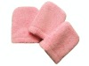 cosmetic mitt