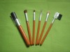 Wholesale 5pcs Makeup Brush Set,Cosmetic Brushes Set