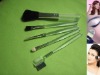 Wholesale 5pcs Makeup Brush Set,Cosmetic Brushes Set