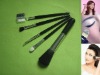 Wholesale 5pcs Makeup Brush Set,Cosmetic Brushes Set