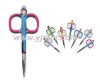 girls manicure scissors