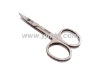 stainless steel cuticle scissors