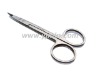 stainless steel cuticle scissors