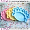 nail polish chart