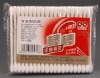 plastic bag paper stick cotton bud
