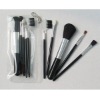 Wholesale make up brush set