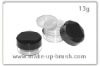 loose powder jar