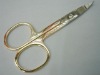 Manicure scissor/nail and cuticle scissor/eyebrow scissor/nail scissor