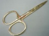 Manicure scissor/nail and cuticle scissor/eyebrow scissor/nail scissor