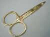 Wholesale Manicure scissor/nail and cuticle scissor/eyebrow scissor/nail scissor