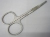 Wholesale Manicure scissor/nail and cuticle scissor/eyebrow scissor/nail scissor