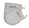 Wholesale microfiber face mitt