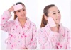 Wholesale microfiber cosmetic mitt