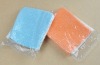 Wholesale microfiber face mitt