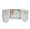 Wholesale microfiber face mitt