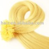 Wholesale u -tip keratin hair