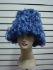 Wholesale Carnival And Halloween Cap Wig