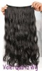 Wholesale fashion synthetic 25cm body wave hair extension JKP-017