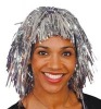Wholesale party tinsel wigs