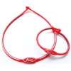 Wholesale silicone titanium necklace health products health care products