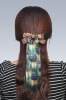Wholesale printed hair extension