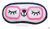 Wholesale New Fashion Sleeping Eye Mask
