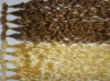 Wholesale 100% remy human hair nail extension