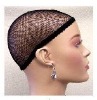 one dollar Brand New Fashion Cool Mesh Weaving Wig Cap & Hair Net