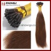 top quality keratin/prebonded hair extensions