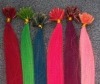 pre-bonded human hair extensionr /hair wholesale
