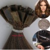 virgin remy pre bonded hair extension