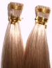 Wholesale stick-tip hair extension,pre-bonded hair extension