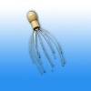 Wholesale wooden head massager