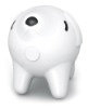Wholesale Puppy Mini Massager, four massaging heads, 2AA batteries operated.