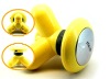 Wholesale Mini personal USB massager ( 7 colors)