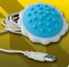 Wholesale Mini USB massage ball with cable