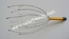 Wholesale stainless steel head massager HM 01