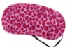 Wholesale leopard-print eyepatch/eyeshade/eyemask