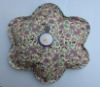 Wholesale flower electric heating pad (quincunx)