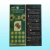 Wholesale Mobile Anti radation sticker/patch