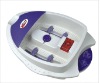 Wholesale Bubbles Heating Foot Spa Bath ZY-501