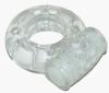 Wholesale White Fat Ring