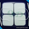 Wholesale New arrivel !2*2Inches Durable tens electrodes with sticky biocompatible gel